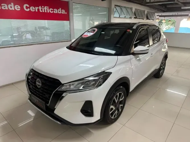 Nissan Kicks Sense 1.6 16V Flex AUT 2024