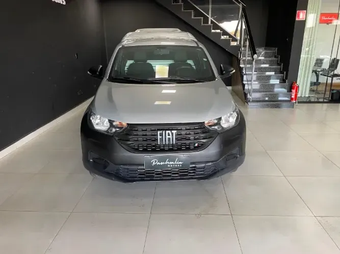 Fiat Strada Endurance 1.3 Flex 8V CS 2025