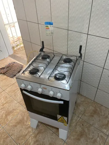 Vendo fogão seminovo