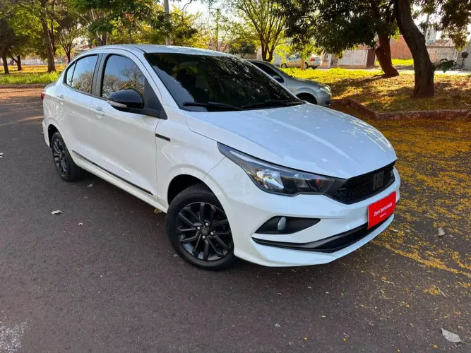 Fiat Cronos Drive 1.3 S-Design 2022