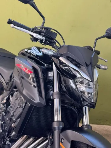 CB 650F 2019