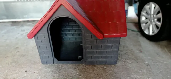 Casinha para cachorro