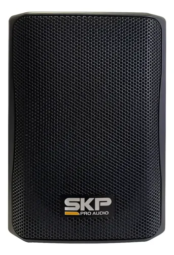 Caixa de Som Ativa 8 Polegadas Woofer 100W SK 1PX SKP