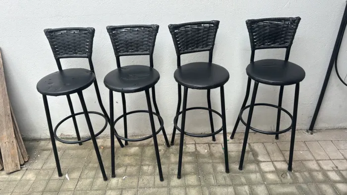Kit banquetas