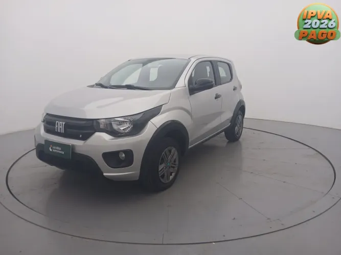 Fiat Mobi Like 1.0 Fire Flex 5P. 2026