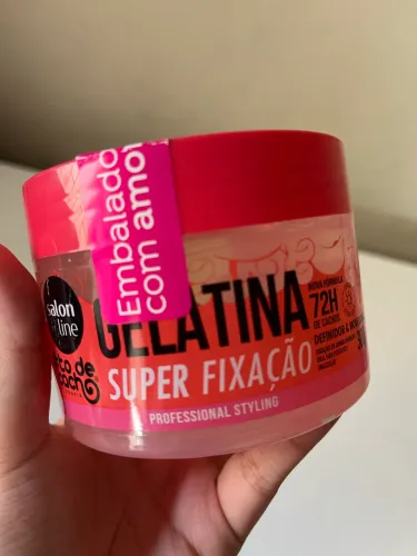 Gelatina Salon Line