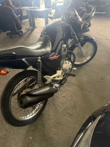 HONDA CG 160 START 2017 