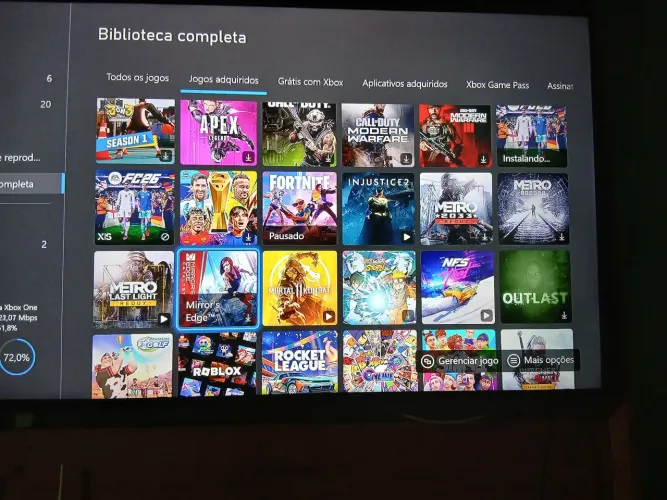 Xbox One "fat" + 2 Controles