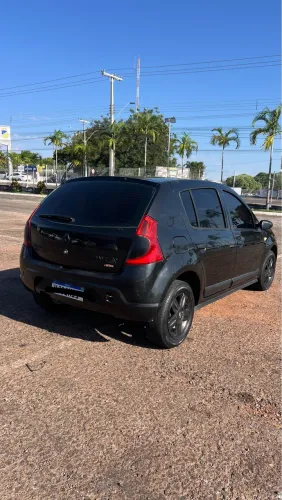 Renault Sandero Expression Hi-flex 1.6 8V 5P 2009