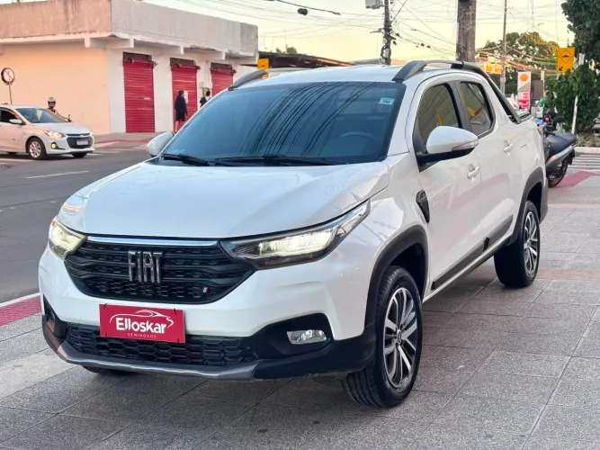 Fiat Strada Volcano 1.3 Flex 8V CD 2021