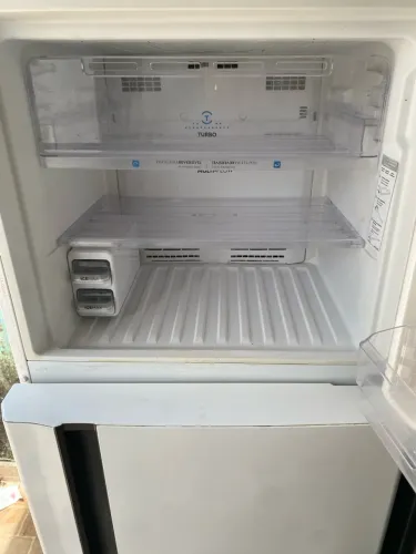 Geladeira Electrolux frost free