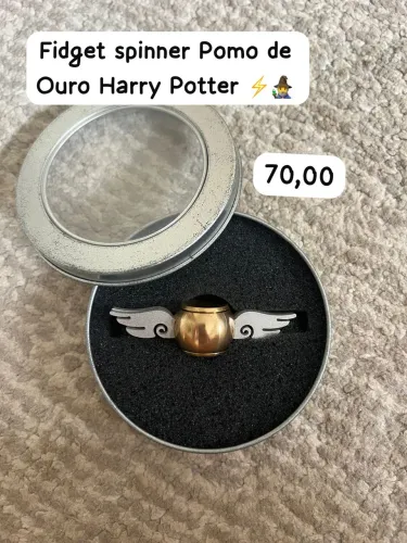 Fidget spinner Harry Potter