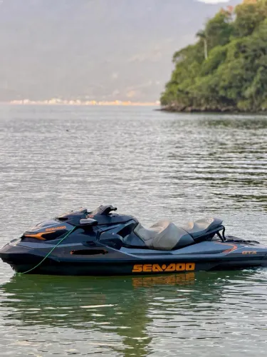 Sea-Doo GTX 170 - Impecável, pronto para uso