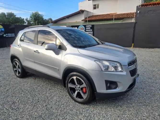 Chevrolet Tracker LTZ 1.8 16V Flex 4X2 Aut. 2015