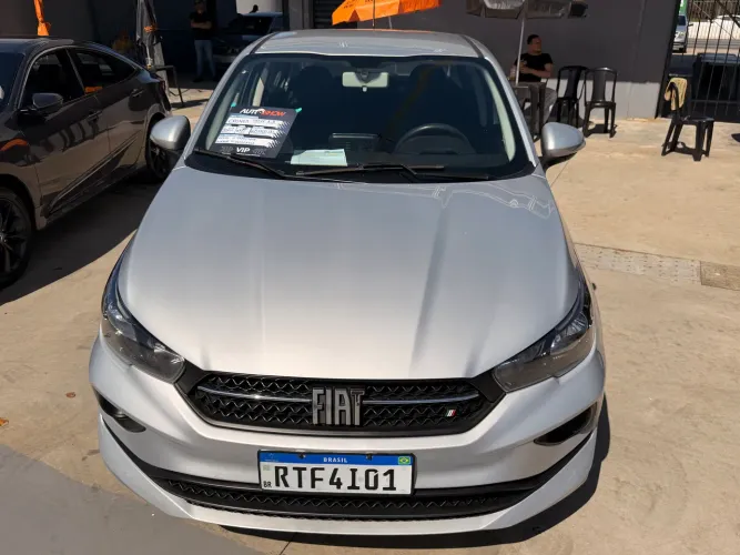 Fiat Cronos Drive 1.3 8V Flex 2022