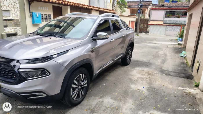 Fiat Toro Freedom 1.3 T270 4X2 Flex AUT 2025