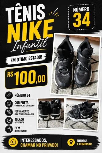 Tenis nike