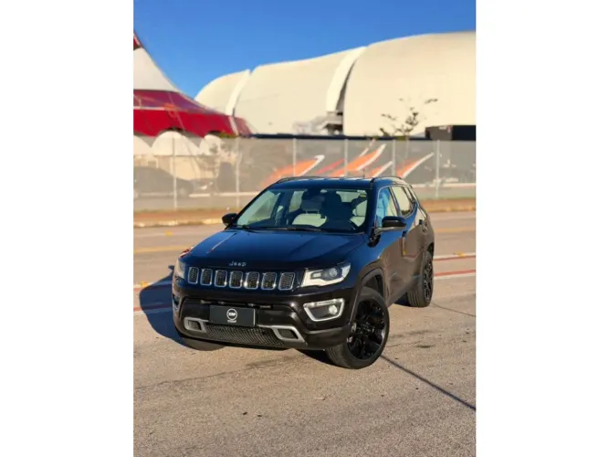 Jeep Compass Limited 2.0 4X4 Diesel 16V Aut. 2021