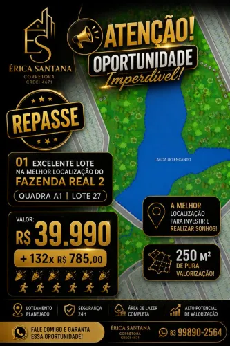 Repasse Fazenda Real 2