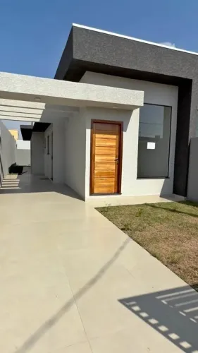 ( AL) CASA COM 2MIL DE ENTRADA IO RESTANTE PARCELADO