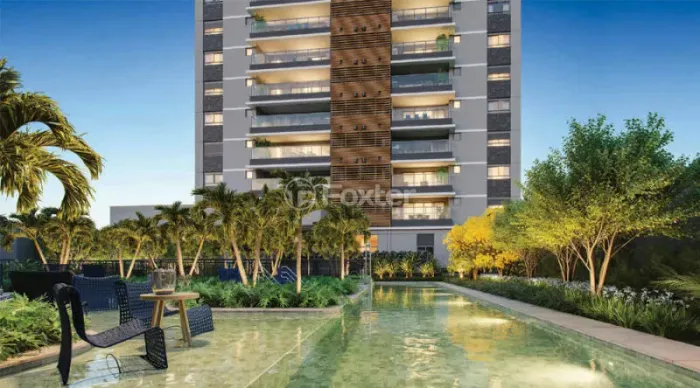Apartamento à venda Rua Coronel Lisboa, Vila Mariana - São Paulo