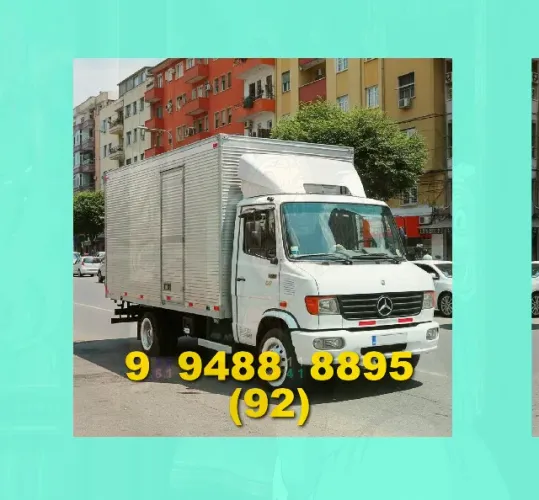 frete bau - preco bom e faco agora 92 9.9488.8895 dj
