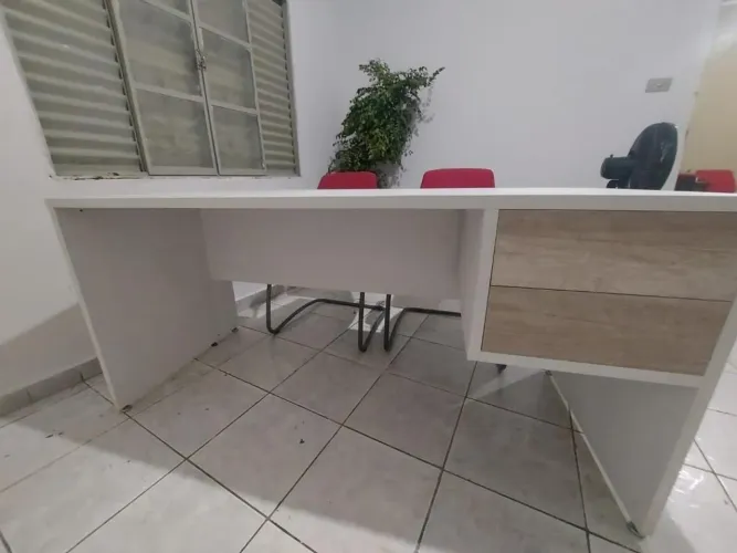 Mesas de escritório