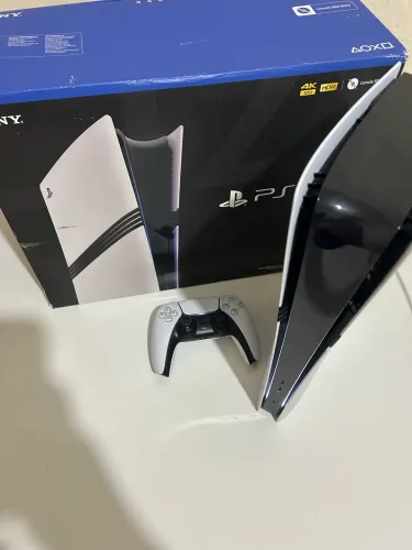 Ps5 PRO 2TB! Na caixa ! Aceito trocas ! Leia o anúncio!