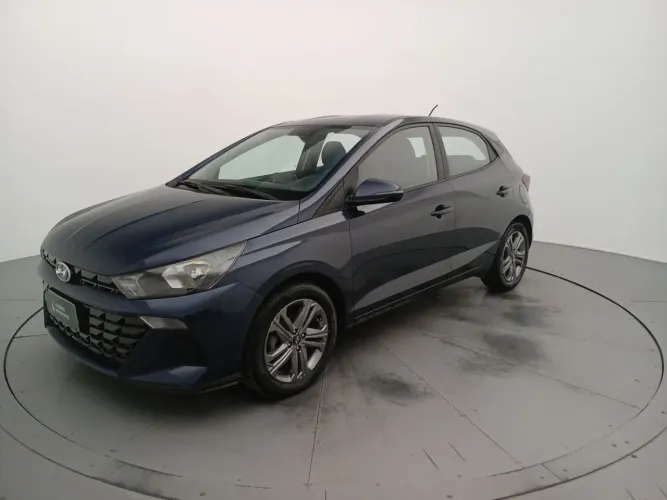 Hyundai HB20 Comf./c.plus/c.style 1.0 Flex 12V 2025