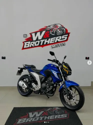 Yamaha Fz25 - 2023