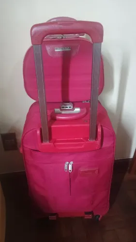 Mala de viagem La Pearl