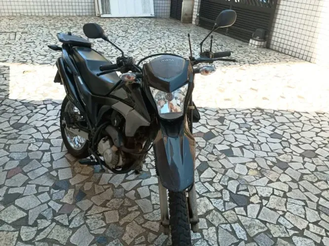 Honda Bros NXR 160