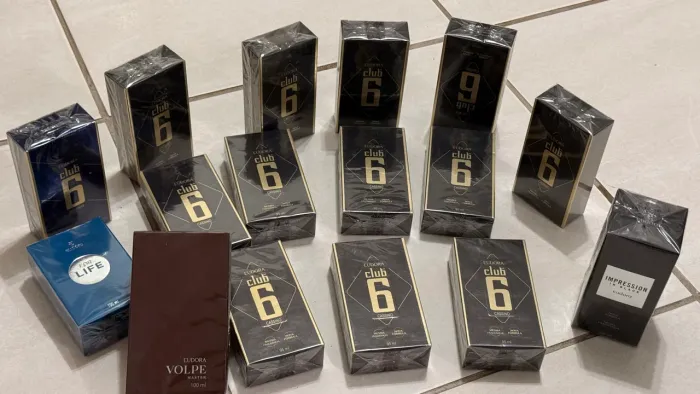Perfume Masculino Eudora