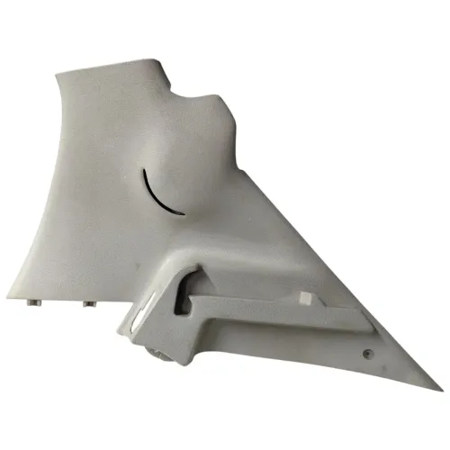 Suporte Bagagito Direito Peugeot 206 2003 Cinza Uzad0
