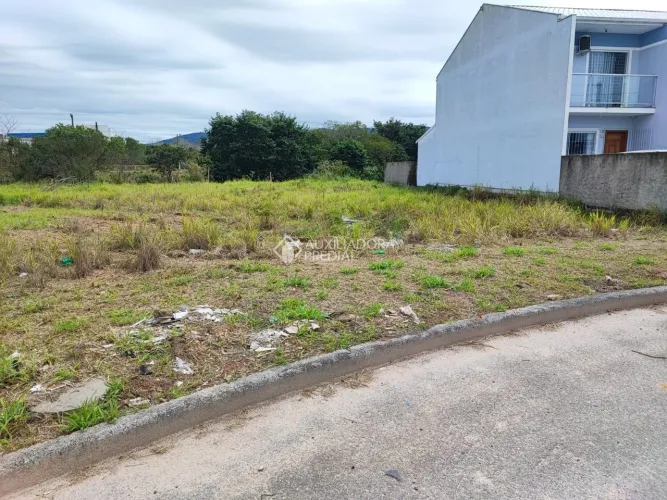 Loteamento Nova são José 1 - Sertão do Maruim - São José/SC