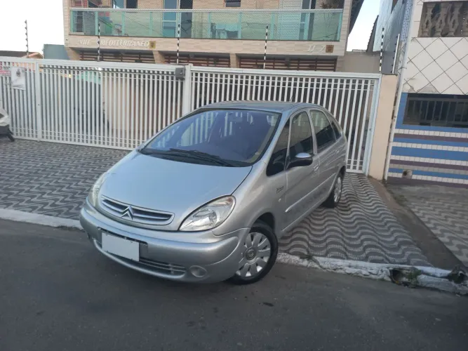 Citroen Xsara Picasso Exclusive 2.0 16V Aut. 2005