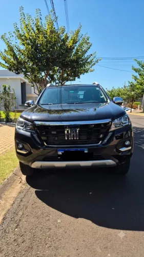 Fiat Titano Ranch 2.2 16V 4X4 TB Diesel Aut. 2025