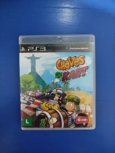 Chaves kart - ps3