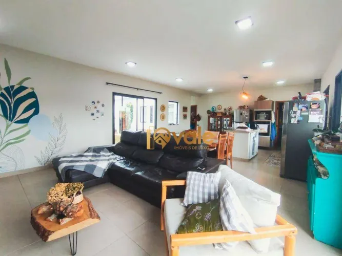 Casa com 4 dormitórios à venda, 310 m² - Reserva Fazenda São Francisco - Jambeiro/SP