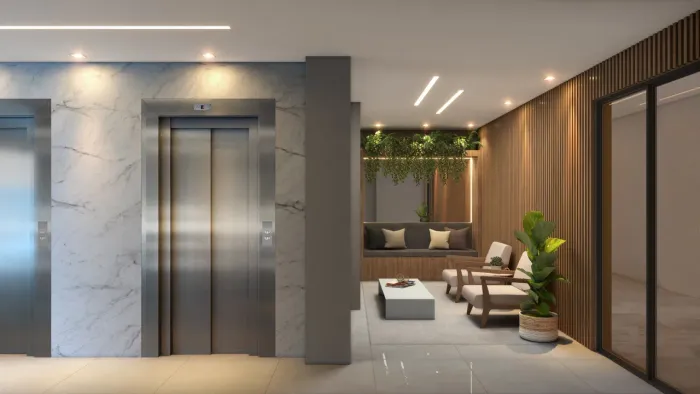 Edifício Merlot - Apartamentos de 3 suítes em Jatiúca, Maceió