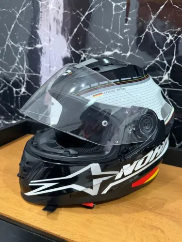 CAPACETE NORISK ALEMANHA - TAM 58