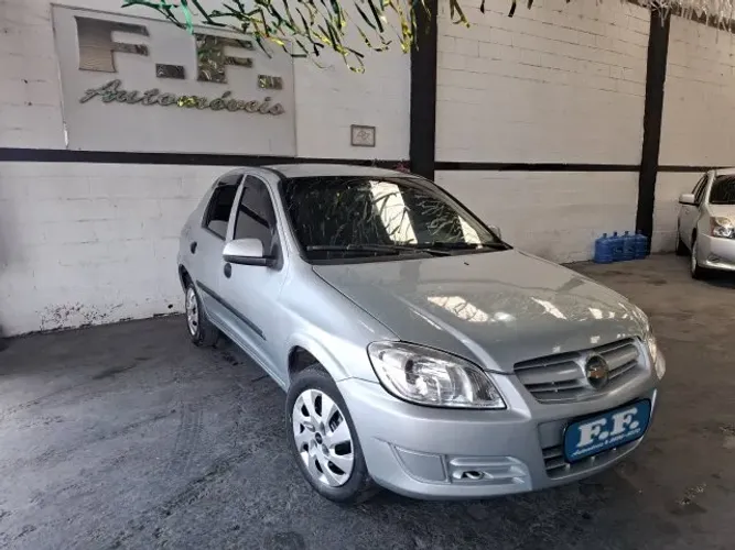 Chevrolet Prisma Sed. Joy/ LS 1.0 8V Flexpower 4P 2010