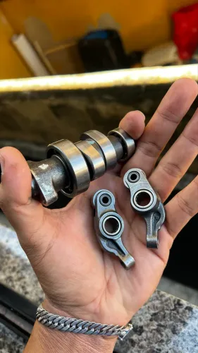 Comando + balancinho da 160