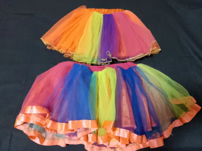 Combo de tutu 