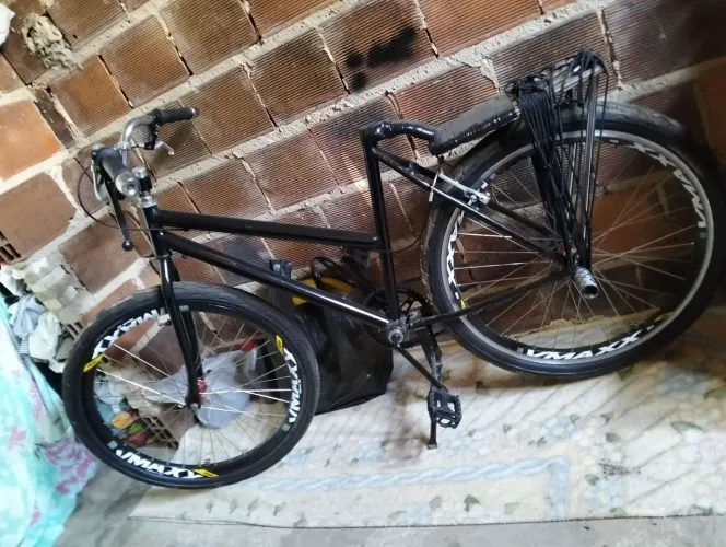 Bike montadinha