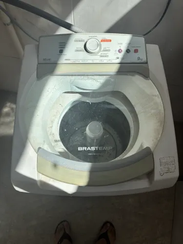 Máquina de Lavar Brastemp