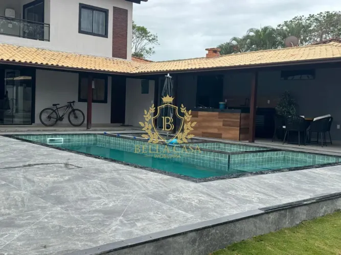 Casa de Alto Padrão Piscina, 5 Quartos Baía Formosa, Armação dos Búzios/RJ