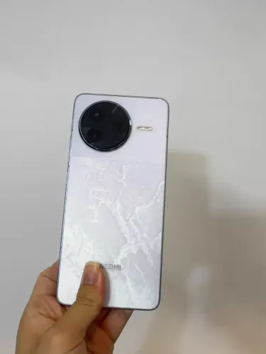 Poco F7 Pro 12/256 Branco