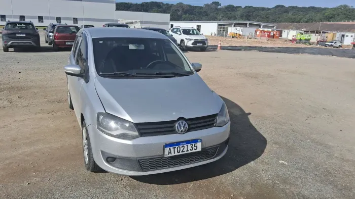 Volkswagen Fox 1.0 MI Total Flex 8V 5P 2011