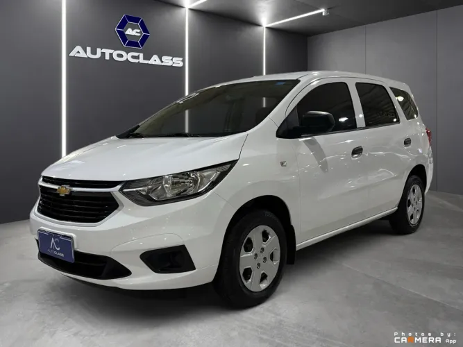 Chevrolet Spin LT 1.8 8V Econo.flex 5P Aut. 2022